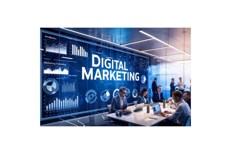 Top 10 Digital Marketing Agencies in Chennai to Hire