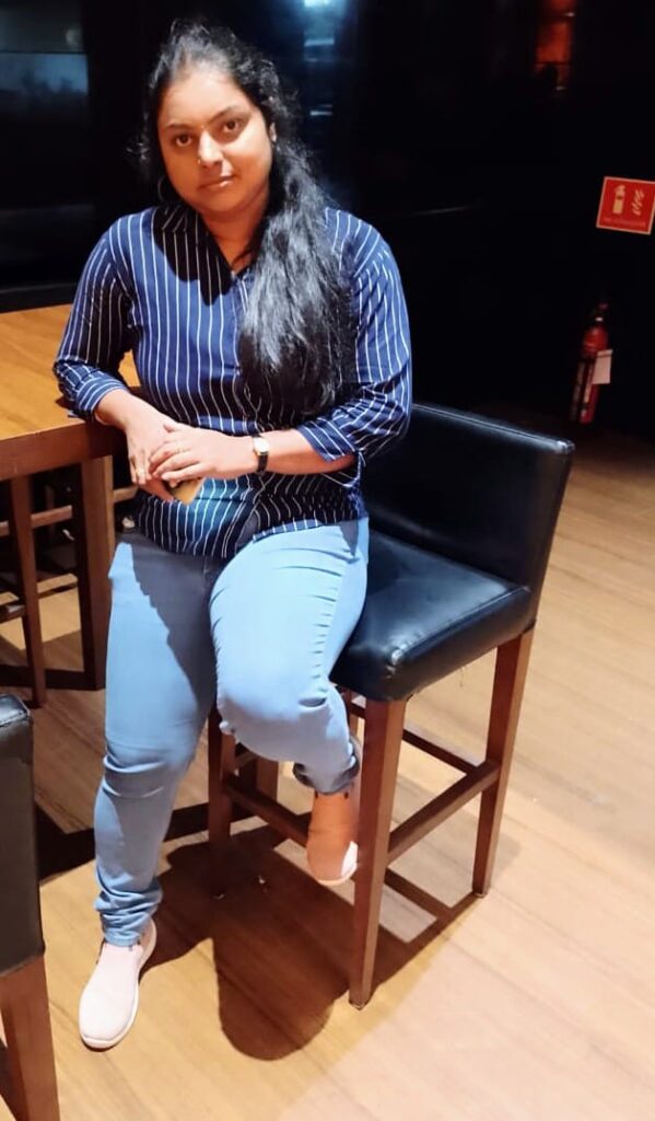 VANATHI MOHAN RAJA